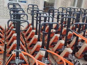 خرید استاکر برقی خودکششی 3 متری