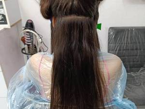 آمبره روسی مو در انزلی