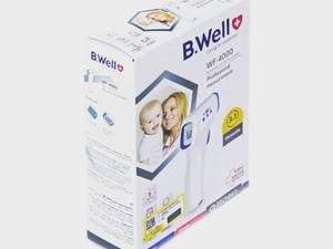 تب سنج دیجیتال لیزری B.well