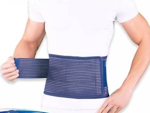 کمربند طبی سخت صادراتی 32 سانتی