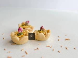 میکس مینی تارت های لاکچری کوک 