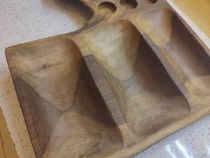 خرید اردو خوری دست تراش