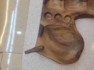 خرید اردو خوری دست تراش