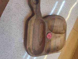 سازنده اردوخوری های چوبی در ایران