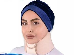 فروش گردن بند طبی نرم قابل تنظیم