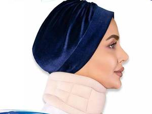 خرید و قیمت گردن بند نیمه سخت جدید