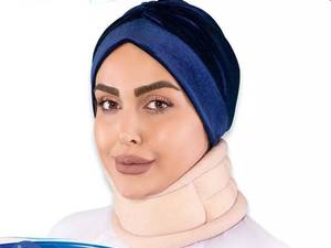 خرید و قیمت گردن بند نیمه سخت جدید