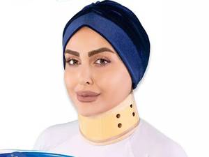 خرید گردن بند طبی سخت صادراتی