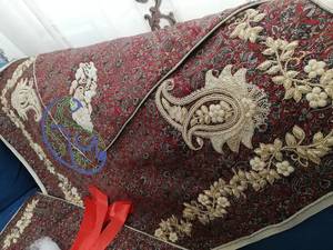 بخش دوازدهم از کارگاه عمادی در تهران