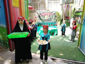 بهترین پیش دبستانی و مهدکودک مذهبی در شمال تهران