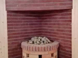 اجرای کوره گازی سونا خشک در تهران