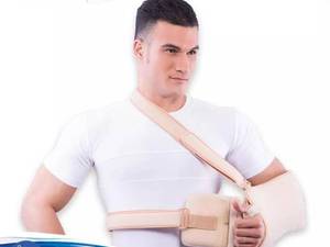 پد دور شانه ای 45درجه