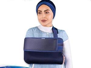 آویز دست شانه ای با بازوبند الحاقی