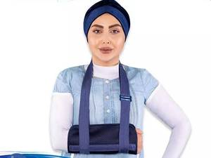 آویز دست گردنی
