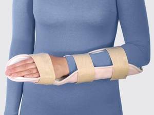 آتل اورژانسی مچ دست طب و صنعت کد30610
