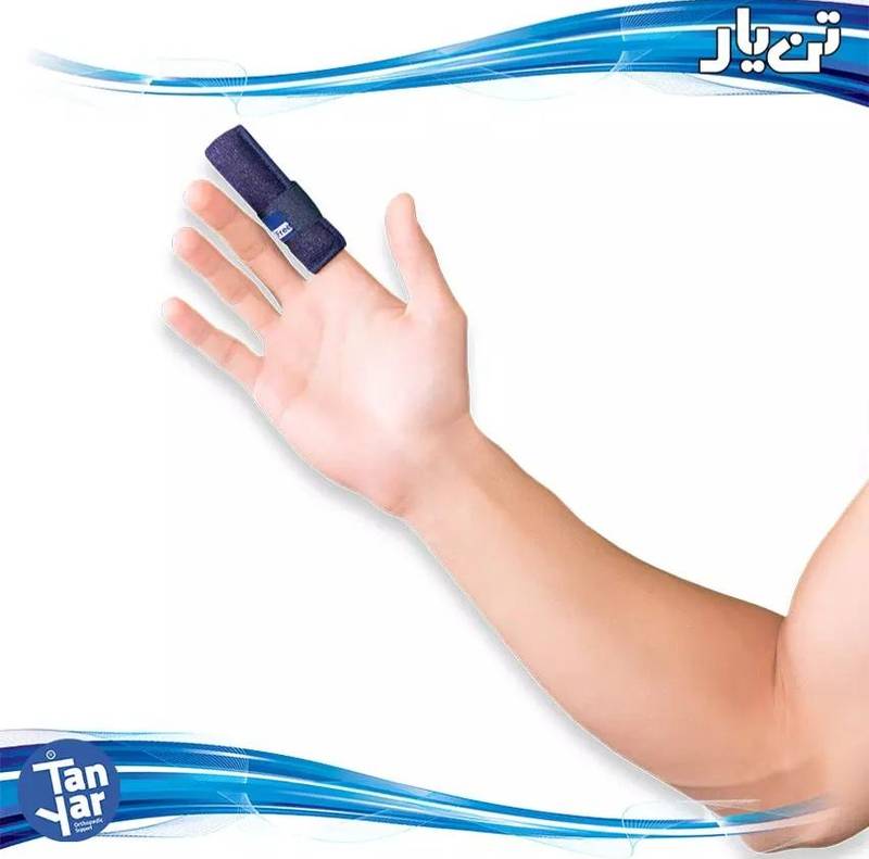 خرید و قیمت آتل انگشت کوتاه