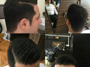 ارایشگاه رسول