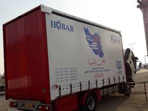 بهترین سازنده ی اتاق کامیون در کشور