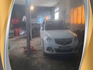 بهترین امداد خودرو جاده هراز 