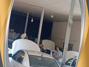 یدک کش نیسان در رودهن