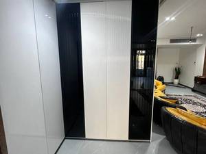 طراجی و اجرای کابینت مدرن مینمیال 