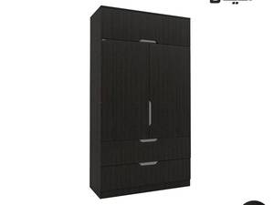 کمد لباس از جنس ملامینه اعیان مدل FH623
