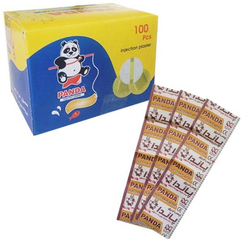 خرید و قیمت چسب تزریق پاندا