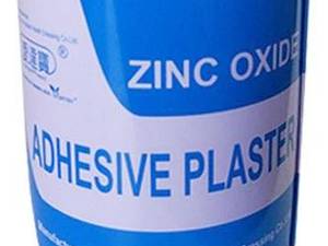 چسب لکوپلاست زینک اکسید zinc oxide