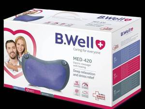 قیمت خرید ماساژور بالشتی شیاتسو MED-420