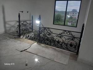 سازنده راه پله پیچ در نور