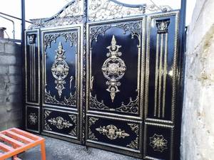 مرکز خرید درب آهنی ورودی در نوشهر