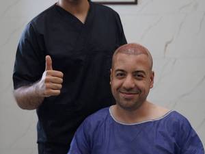 بهترین کلینیک مزوتراپی مو در زعفرانیه تهران