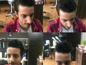 ارایشگاه رسول