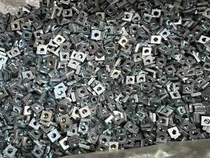 مهره چهارگوش سایز ۴و ۵ و ۶