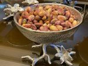قیمت خرید سرویس چهار تیکه پذیرایی نیلوفر