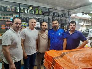 مرکز فروش چای در خشکبیجار