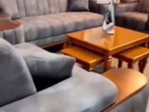 بزرگترین تولیدی مبلمان خانگی در رشت