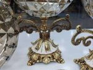 سرویس شیش نفره آکوا مارین شامپاینی