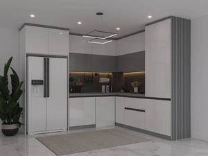 بهترین کابینت برای خانه های کوچک