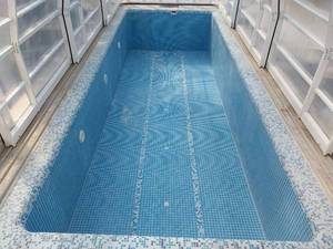 اجرای استخر در و جکوزی در انزلی