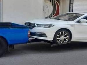 شماره خودروبر بومهن