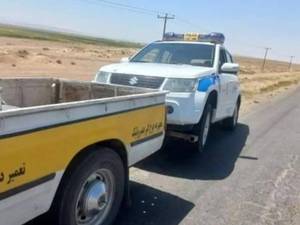 شماره امدادخوردو در پردیس