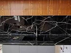 ساخت و اجرای کابینت طرح شکسته