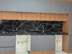 ساخت و اجرای کابینت طرح شکسته
