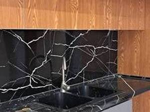 ساخت و اجرای کابینت طرح شکسته