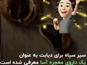 درمان و خواص سیر سیاه برای دیابت