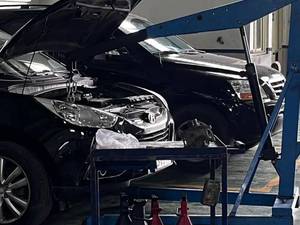 تعمیرات تخصصی محصولات هیوندای و کیا موتور نور