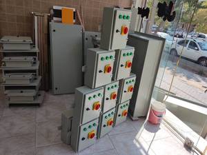 ساخت تابلو برق توکار و روکار در اصفهان
