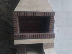 ساخت باربیکو در بالکن در کلاچای