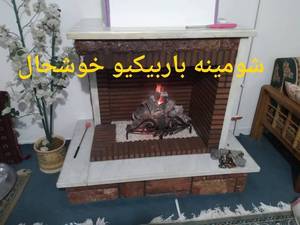 ساخت راه اندزی شومینه در لاهیجان